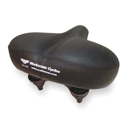 Bicycle Seat 9 In. Standard MPN:4912V