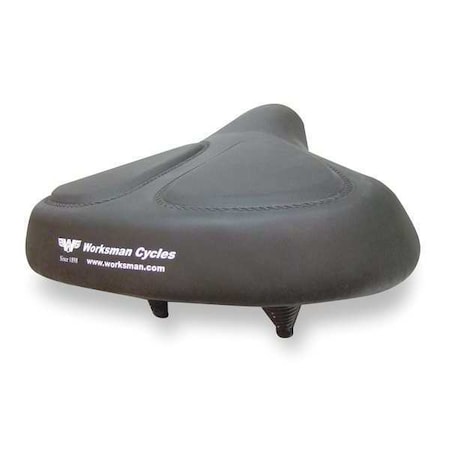 Bicycle Seat 13 In. Extra Wide MPN:6911v