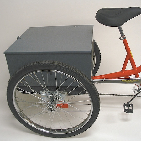 Tricycle Cabinet, 23