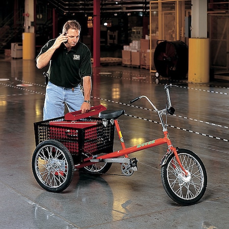 Tricycle, 20