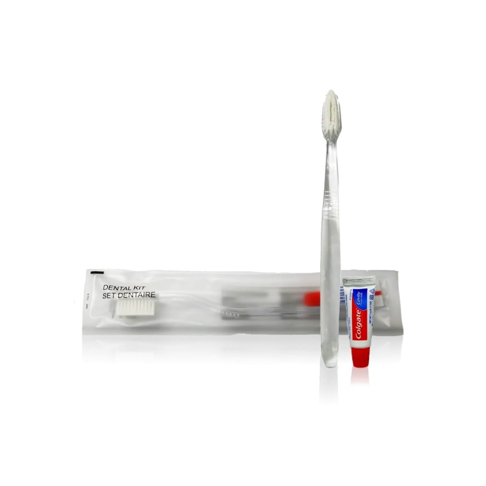 Sachet Accessories Dental Kits, Set Of 288 Kits MPN:HA-AC-026