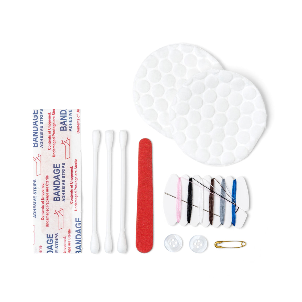 Sachet Accessories Grooming Kits, 2-9/16in, Unscented, Set Of 288 Kits MPN:HA-AC-004