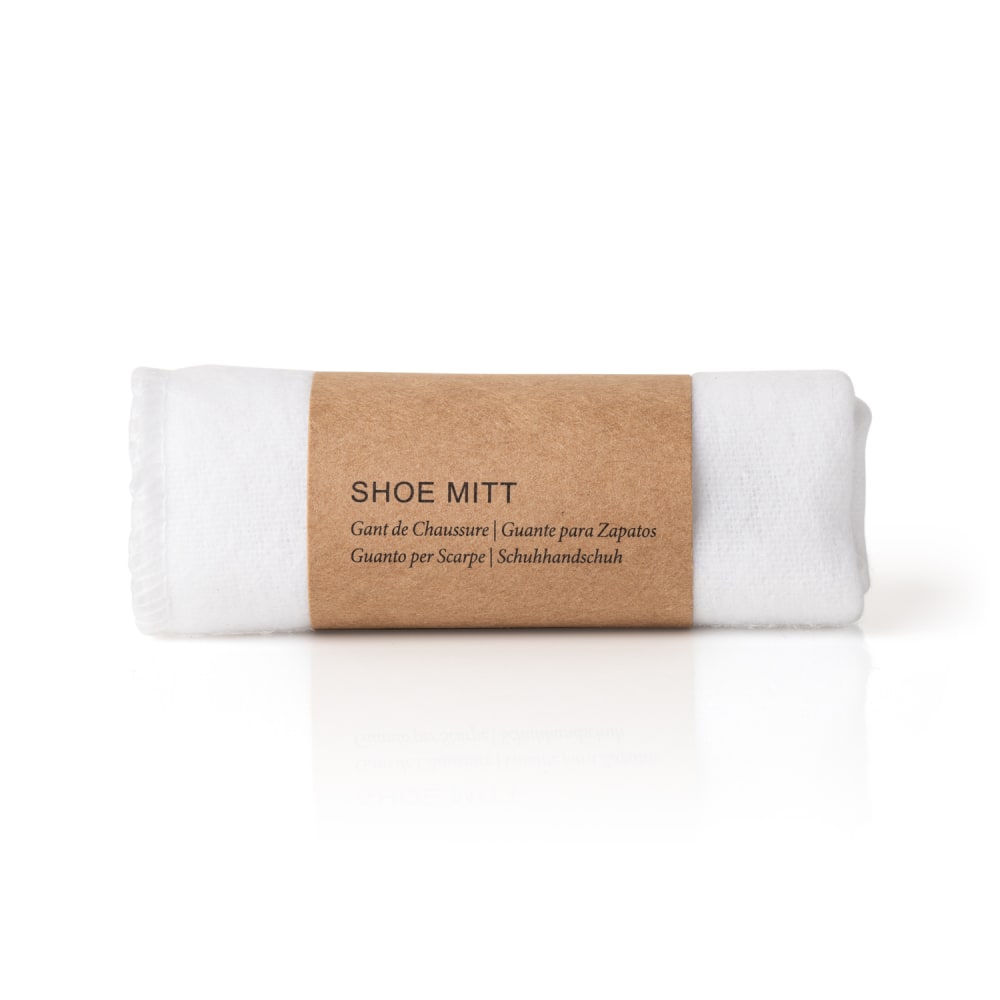 Kraft Box Shoe Mitts, White, Case Of 300 Mitts MPN:HA-BFKT-006