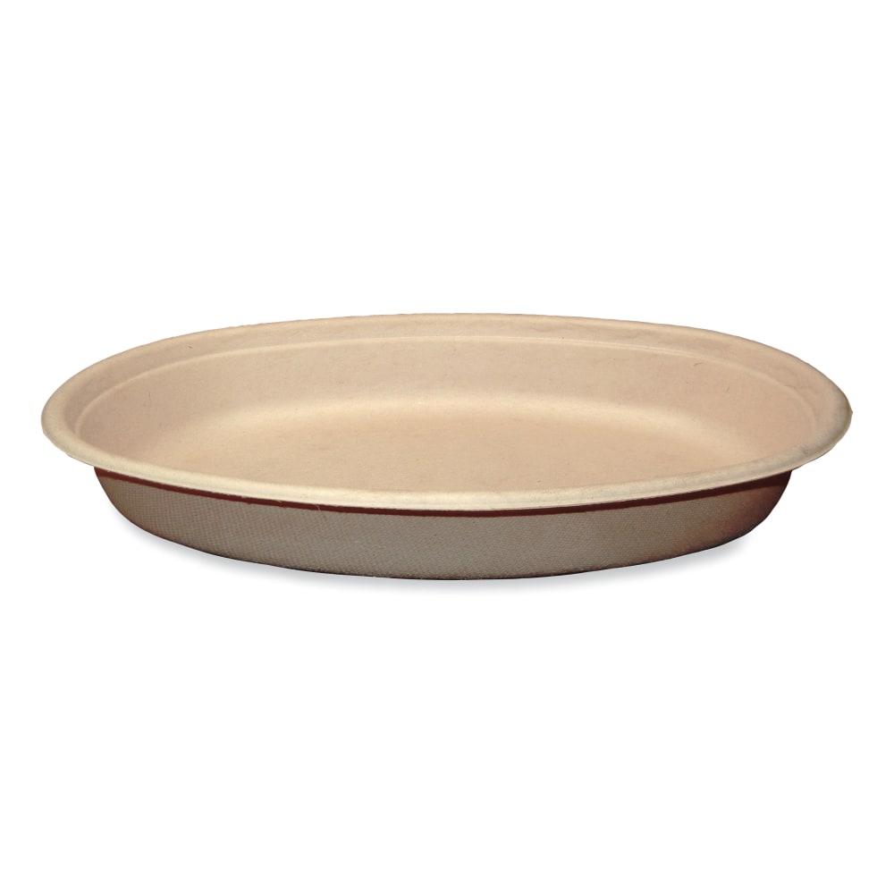 World Centric Fiber Bowls, 32 Oz, Natural Paper, Pack Of 300 Bowls MPN:BO-SC-UBB-LFP