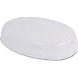 World Centric® Fiber Burrito Bowl Lids 9.7