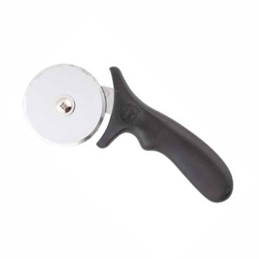 American Metalcraft Pizza Cutter, 2-3/4in, Black MPN:PPC2