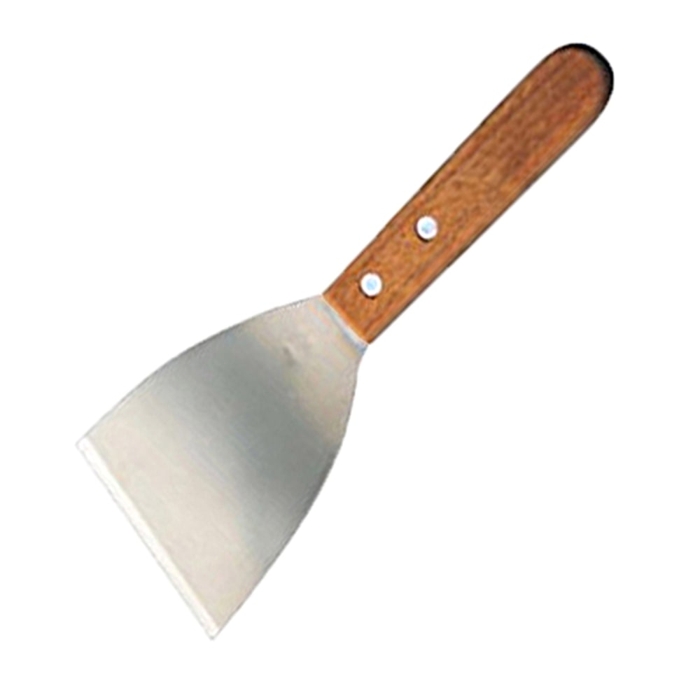 American Metalcraft Stainless Steel Scraper, 3in Blade MPN:SSC17