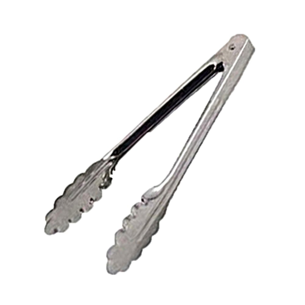 American Metalcraft 16in Utility Tongs, Silver MPN:UT1600
