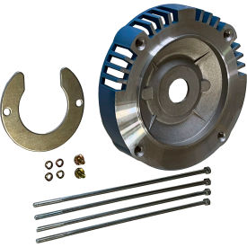 Worldwide Electric Corporation ODP Motor C-Flange Kit 444T445T Frame ODP440TC