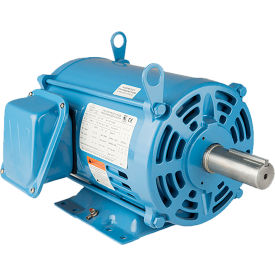 Worldwide Electric General Purpose Motor ODP 25HP 1800RPM 230/460V 284T Frame Rigid Base F-IGR ODP25-18-284T-GR