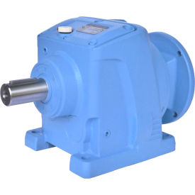 Worldwide Electric WINL67-10/1-182/4TCHelical Inline Speed Reducer182/4TC Input Flange101 Ratio WINL67-10/1-182/4TC