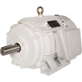 Worldwide Electric Oil Well Pump Motor 15 HP 1200 RPM 230/460/796V 284T Frame UL CE OW15-12-284T