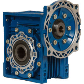 Worldwide Electric Aluminum Worm Gear Reducer Box Size 63 401 Ratio 56C Frame CALM63-40/1-56C