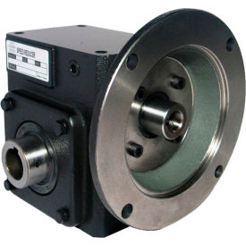 Worldwide Electric Cast Iron Worm Gear Reducer Box Size 325 401 Ratio Flange Input Hollow Bore HdRF325-40/1-H-145TC