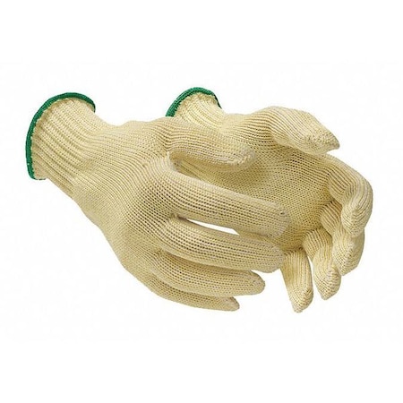 Cut Resistant Coated Gloves, Cut Level A4, PVC, M 12 PK MPN:MATA30PL-M