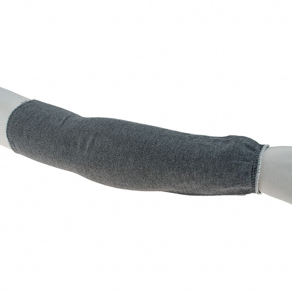 Cut-Resistant Sleeves: Size Universal, Gray, ANSI Cut A2 MPN:MSATP-18
