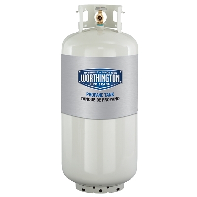 40-LB. Cylinder w/Opd Overfill Prevention MPN:294235
