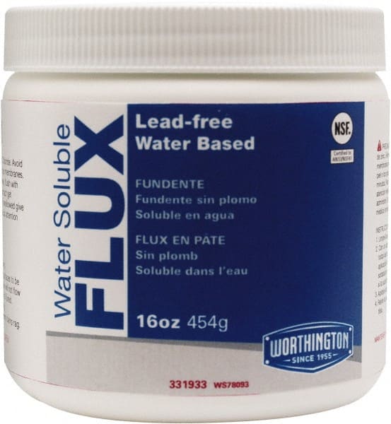 16 Ounce Sterling Water Soluble Flux MPN:331933