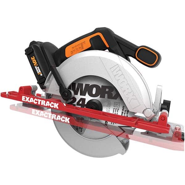 Cordless Circular Saw: 6-1/2