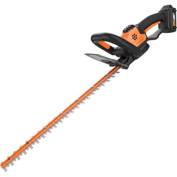 Hedge Trimmer: Battery Power, 22