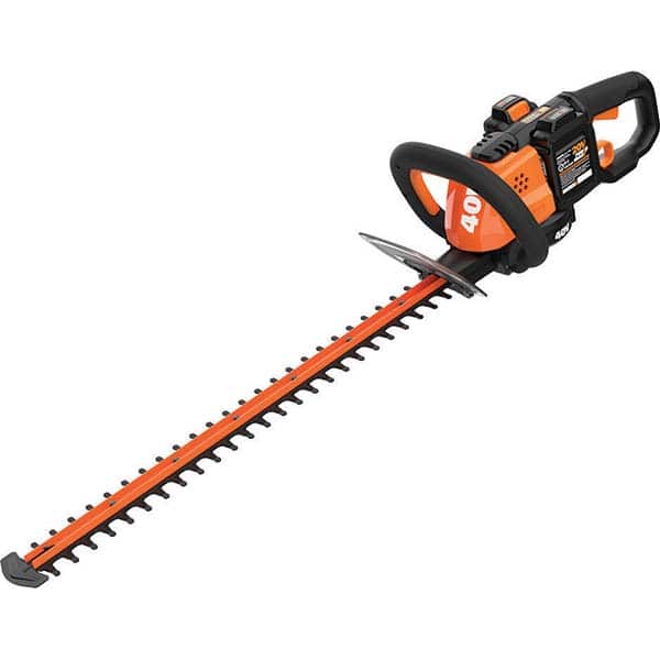Hedge Trimmer: Battery Power, 24