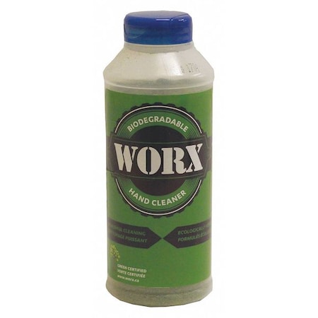 6.5 oz Powder Hand Cleaner Squeeze Bottle MPN:11-1650-12