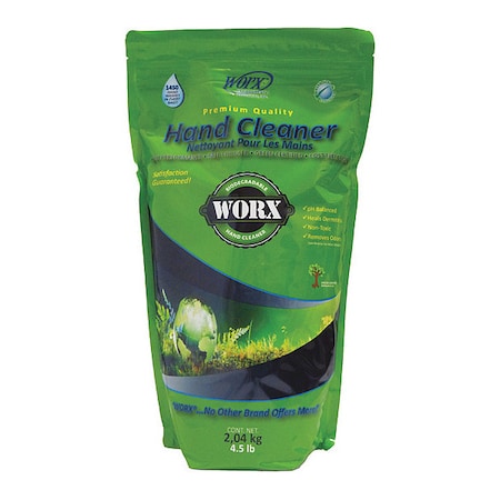 4.5 lb Powder Hand Cleaner Soft Pack MPN:11-2450