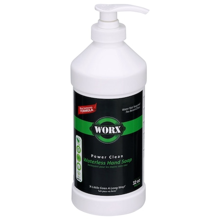 32 oz Liquid Hand Soap Pump Bottle MPN:36-0432
