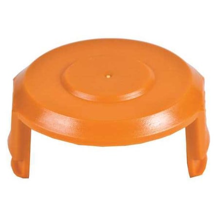 Spool Cap Cover for Trimmer Edger, 2.2 in x 2.2 in x 1.2 in MPN:50006531