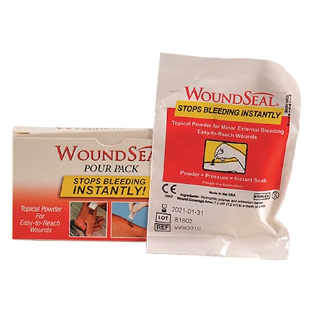 Blood Stopper, Clotting Agents, PK2 MPN:90358