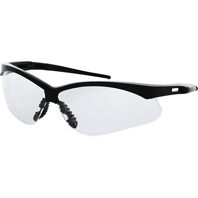 Wrecker Safety Glasses With Clear Anti-Fog Lens MPN:85-2010CRA