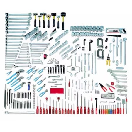 Mega Fractional Master Tool Set MPN:102