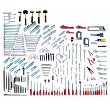 Fractional Maintenance Tool Set MPN:122