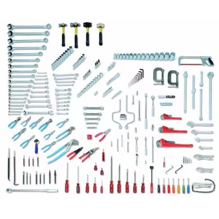 Fractional Intermediate Tool Set MPN:126