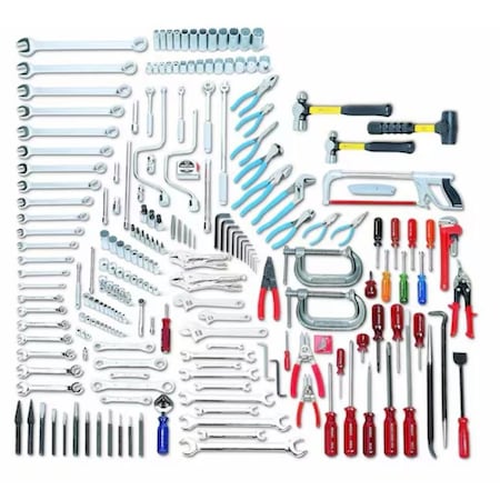 Fractional Intermediate Tool Set MPN:131