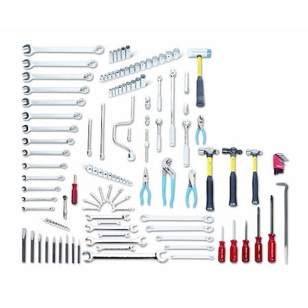 Fractional General Maintenance Tool Set MPN:136