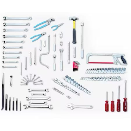 Fractional Mechanics Tool Set MPN:141