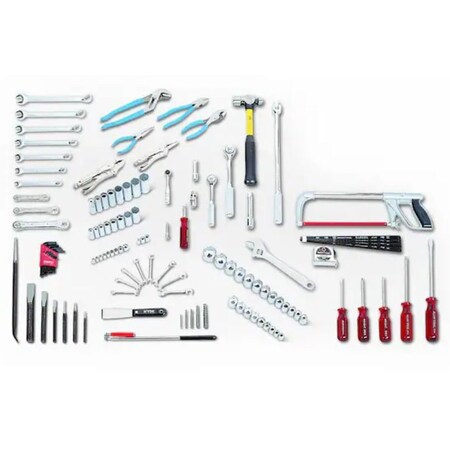 Fractional General Service Tool Set MPN:152