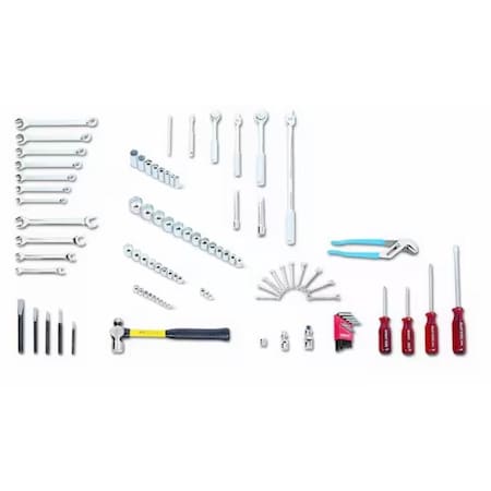 Fractional Basic Service Tool Set MPN:161