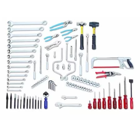 Fractional Starter Tool Set MPN:166