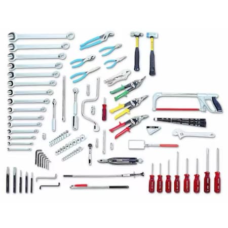 Fractional Industrial Tool Set MPN:186