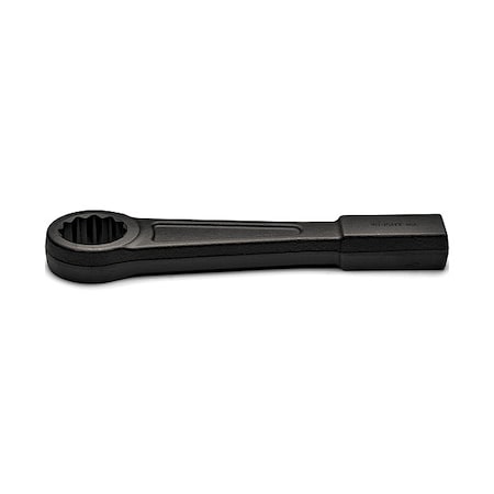Striking Wrench, 12 3/8 in, Black MPN:1872