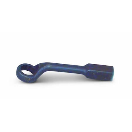 Striking Wrench, 419 1/10 mm, Black MPN:19-80MM