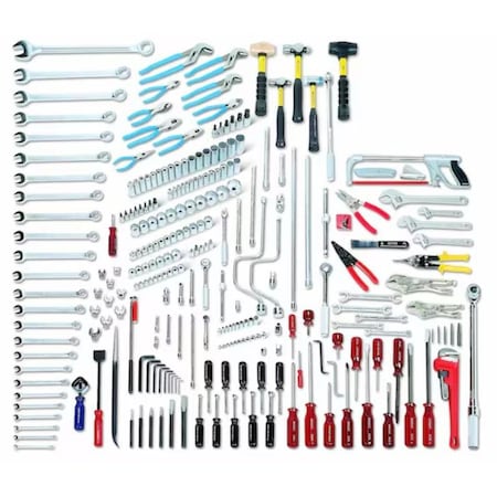 Metric Master Maintenance Tool Set MPN:191