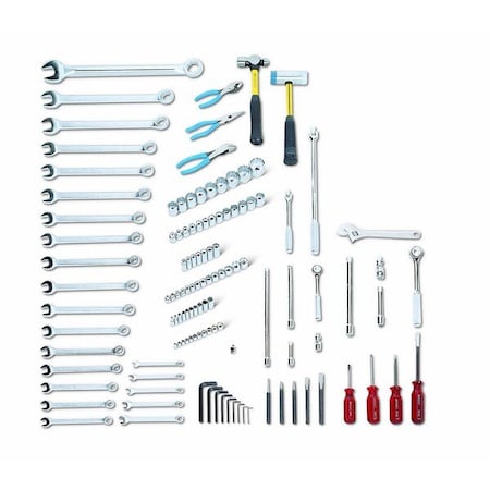Metric Service Tool Set MPN:195