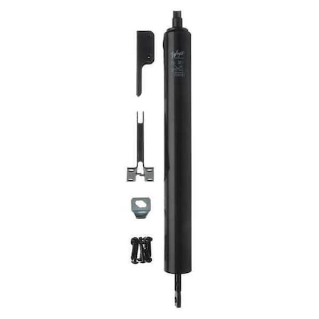 Pneumatic Closer, Black, Standard Duty MPN:V1020BL