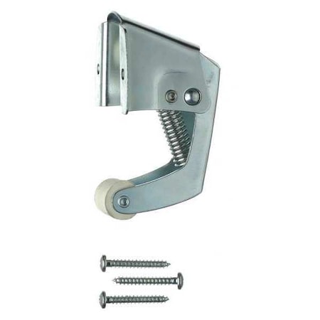 Door Catch, Zinc Plated MPN:V12