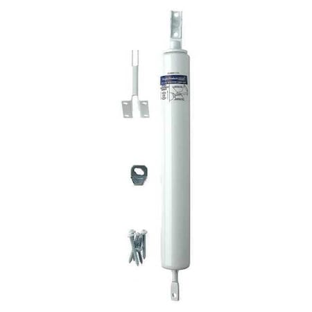 Heavy Duty Pneumatic Closer, Aluminum MPN:V170WH