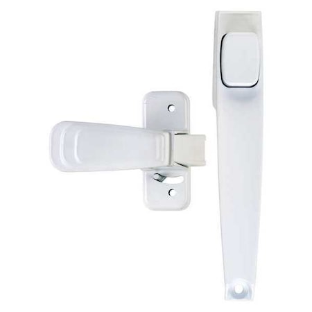 Tie Down Handle, White, Heavy Duty MPN:V444-2WH