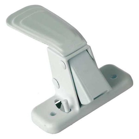 Inside Latch, White, Heavy Duty MPN:V444ISWH